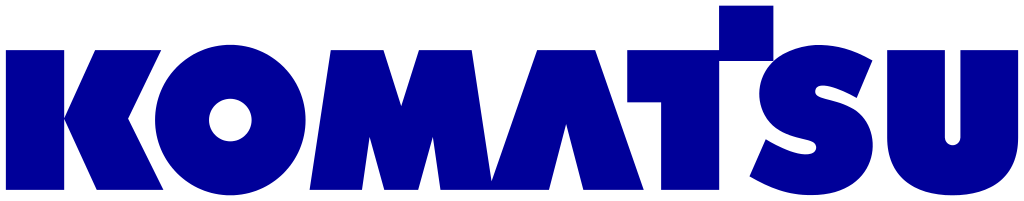 logo Komatsu
