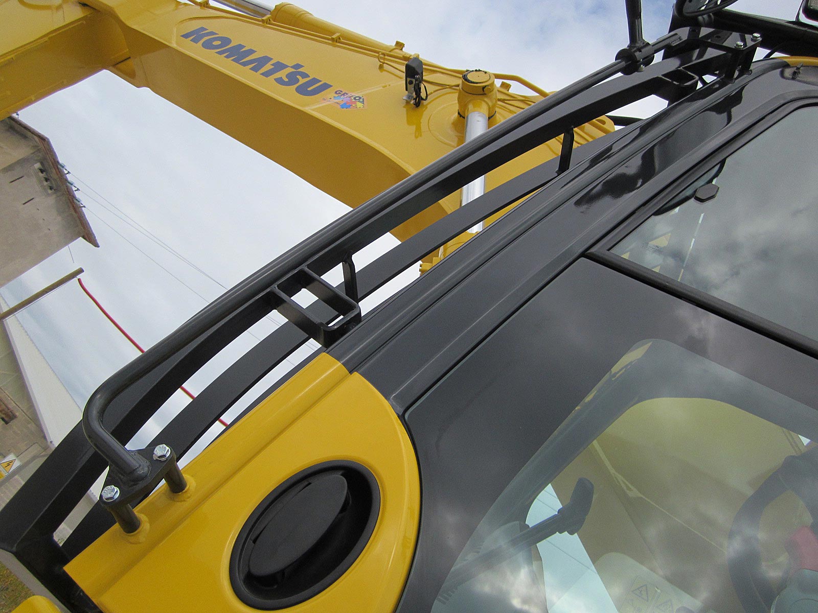 Griglia Di Protezione Per Scale TANYEAR - Senza Foratura, Chiusura Automatica, Per Bambini E Animali, 95-105cm